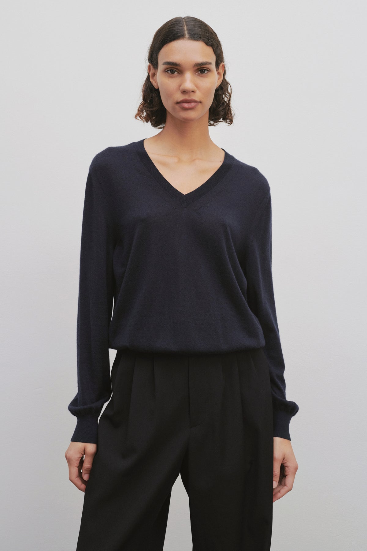 Stockwell Top in Cashmere