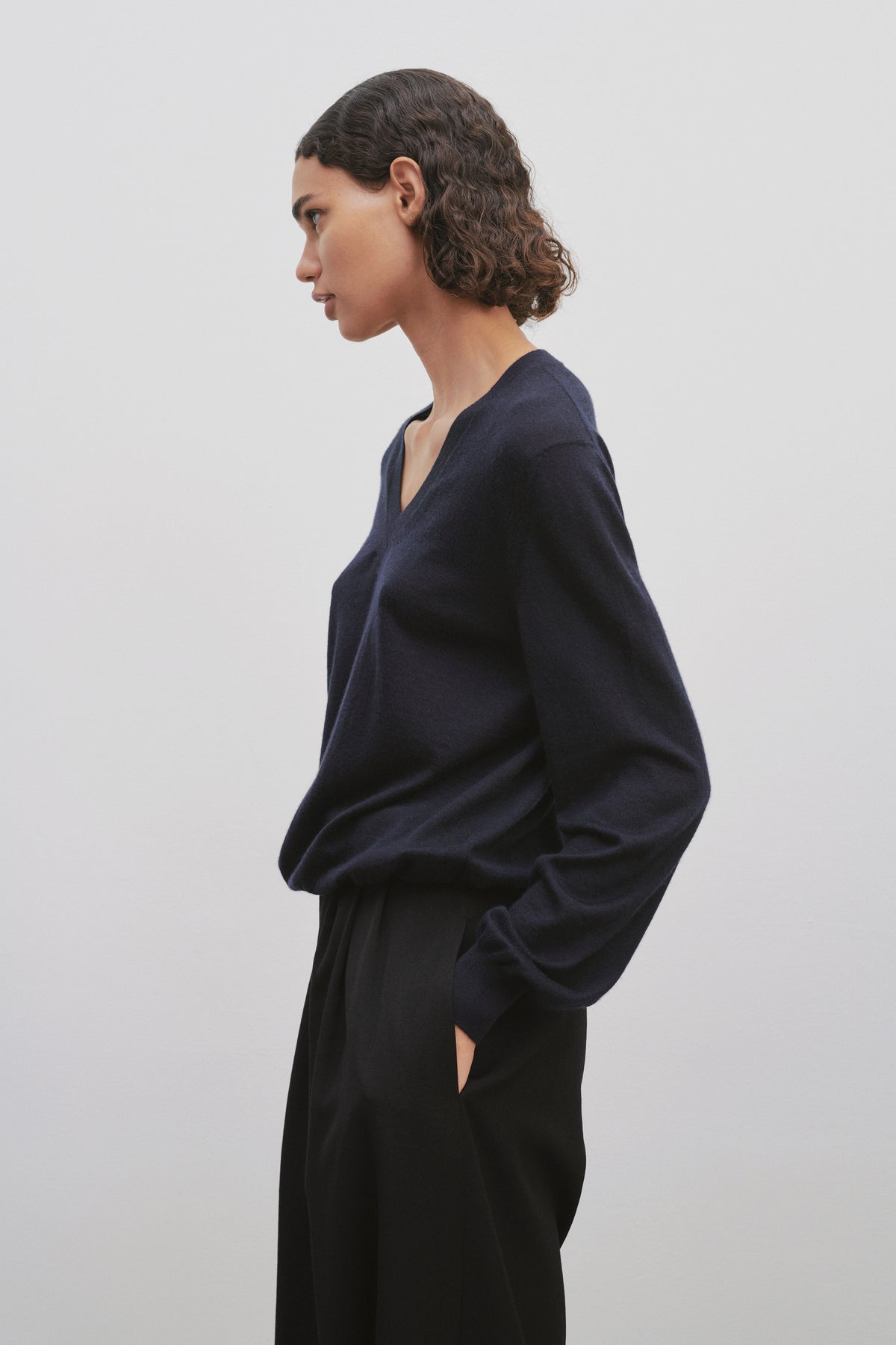 Stockwell Top in Cashmere