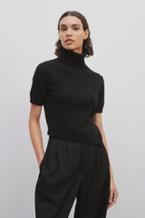 Dria Top in Cashmere and Mohair