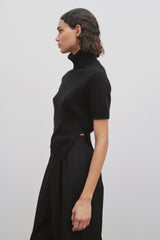 Dria Top in Cashmere and Mohair