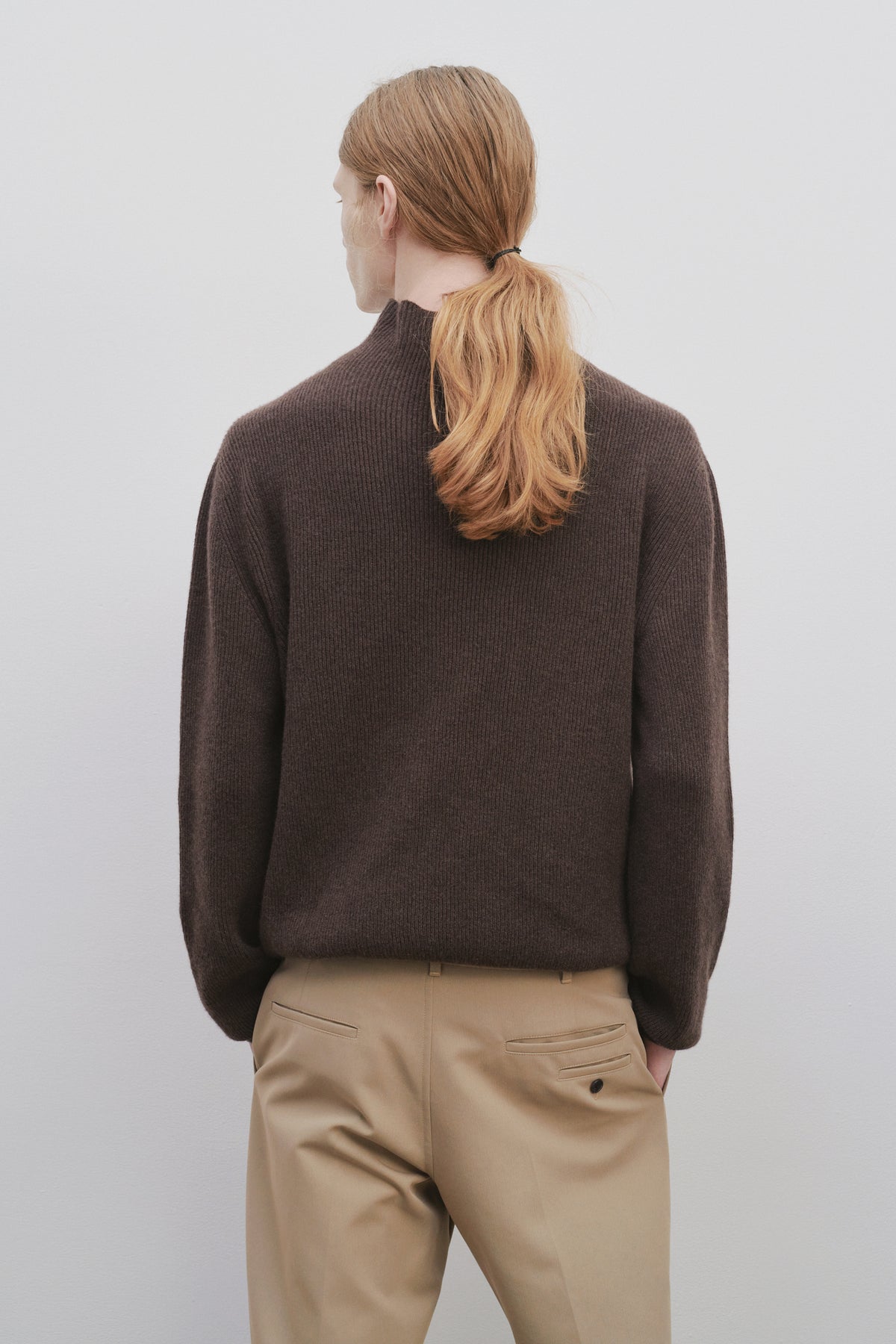 Daniel Sweater in Cashmere