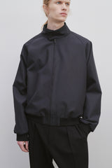 Harris Jacket in Cotton and Nylon