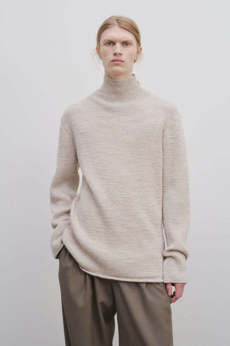 Robbie Top in Merino Wool