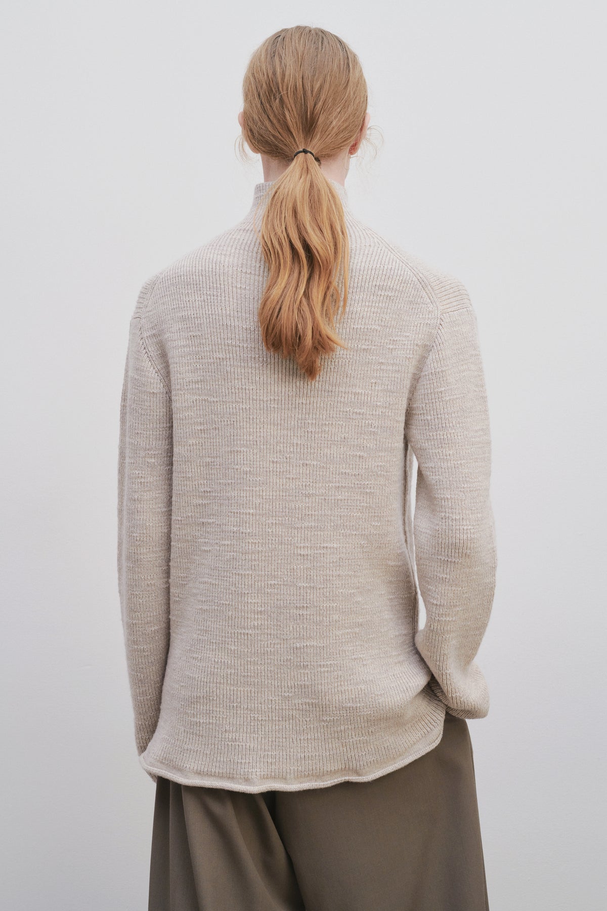 Robbie Top in Merino Wool