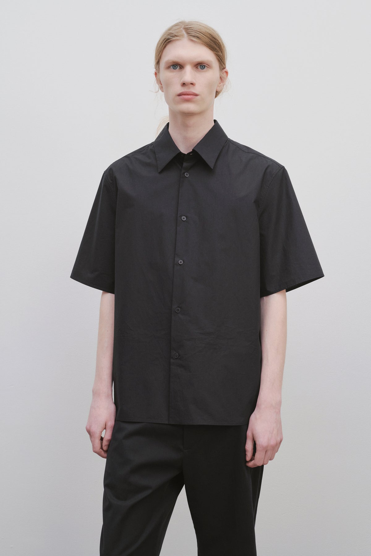 Patrick Shirt in Cotton