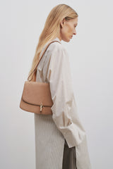 Sofia 10.00 Shoulder Bag in Nubuck