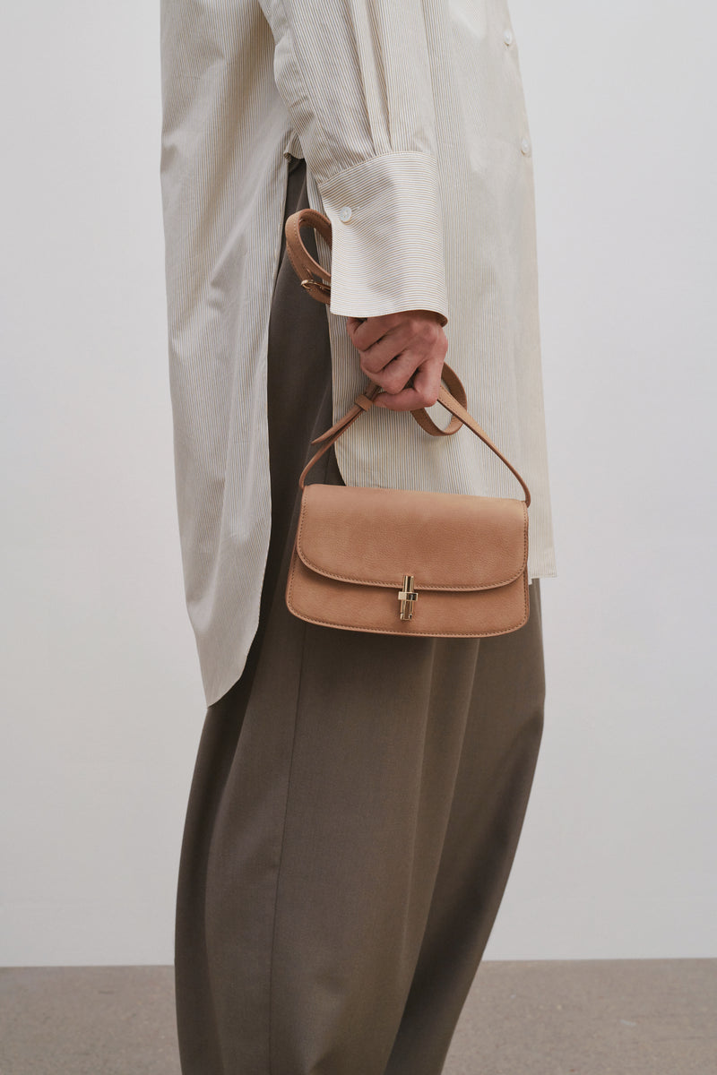 E/W Sofia Bag in Nubuck
