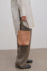 Small N/S Park Tote in Nubuck