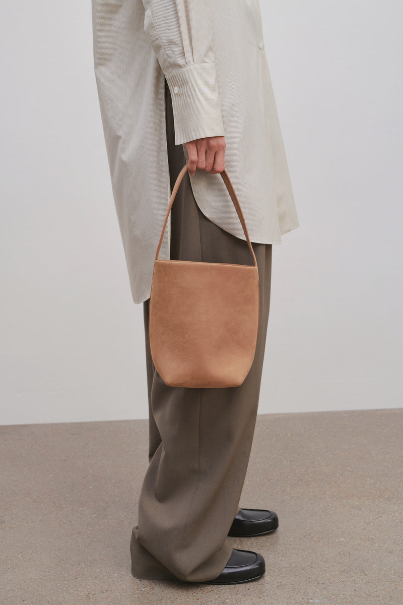 Small N/S Park Tote in Nubuck