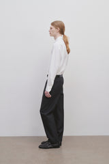 Seth Pant in Virgin Wool and Mohair