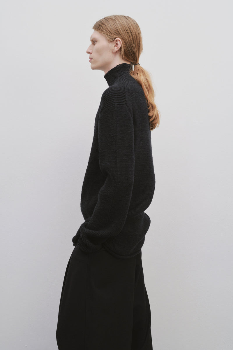 Robbie Top in Merino Wool