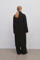 Ferro Coat in Wool and Cashmere