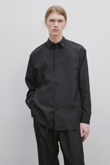 Giorgio Shirt in Silk and Nylon