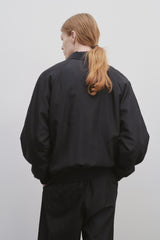 Dixon Jacket in Silk and Nylon