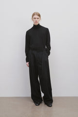 Berto Pant in Cashmere