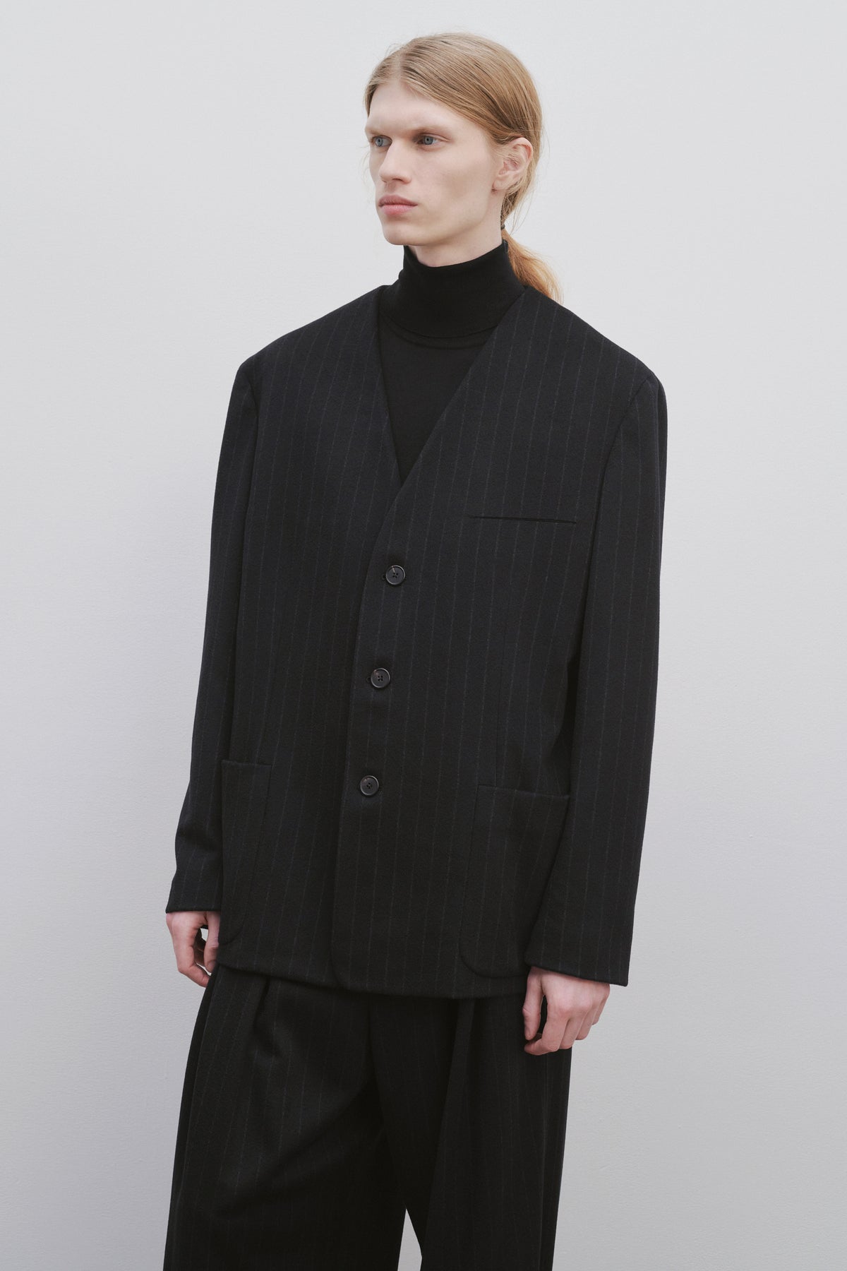 Toran Jacket in Cashmere