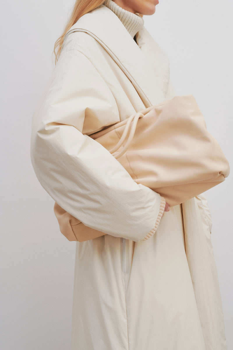 Elio Bourse Bag in Leather
