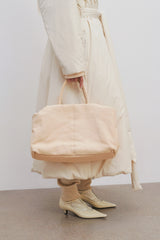 Elio Bourse Bag in Leather