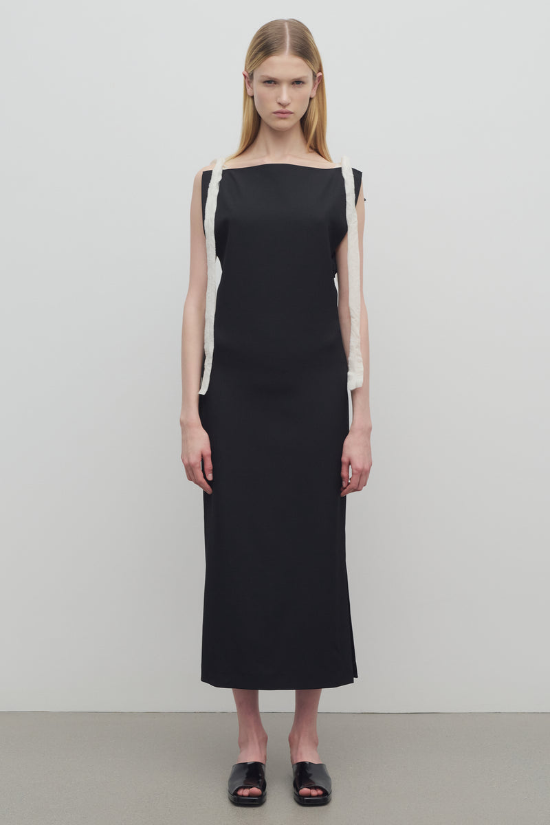 Giuliessa バージンウールワンピース