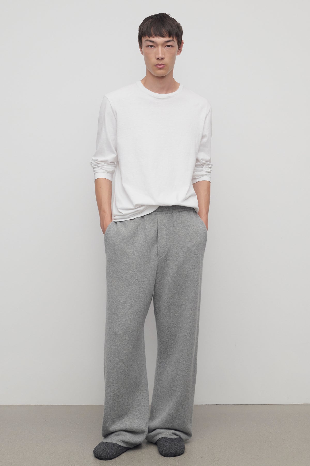 Arlan Pant in Cashmere