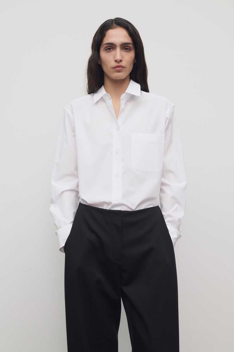 Gavina Shirt in Cotton