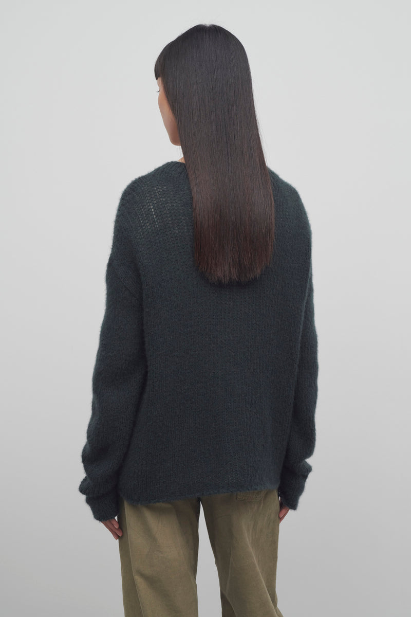 Pull Helios en Cachemire et Soie