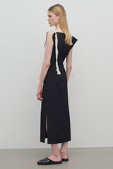 Giuliessa バージンウールワンピース