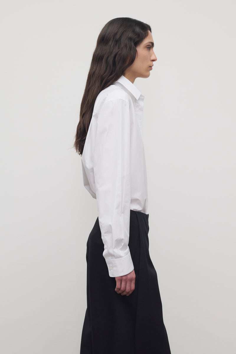 Gavina Shirt in Cotton