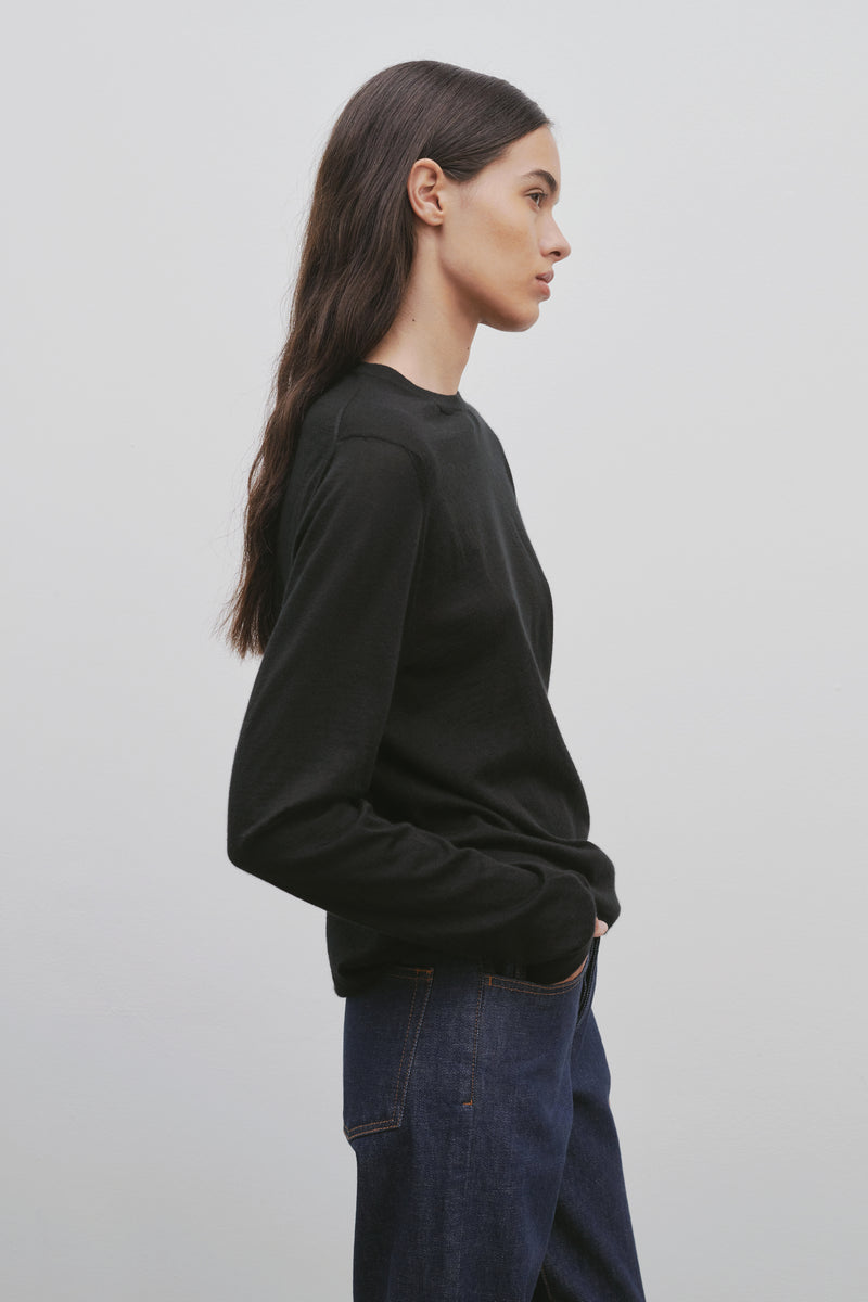 Exeter Top in Cashmere