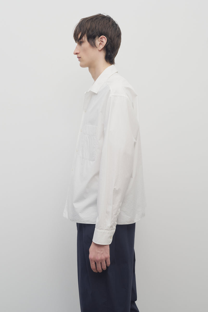 Elijas Shirt in Cotton