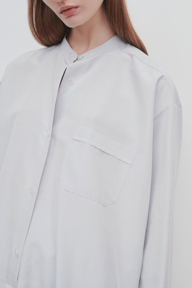 Come Camicia in seta 