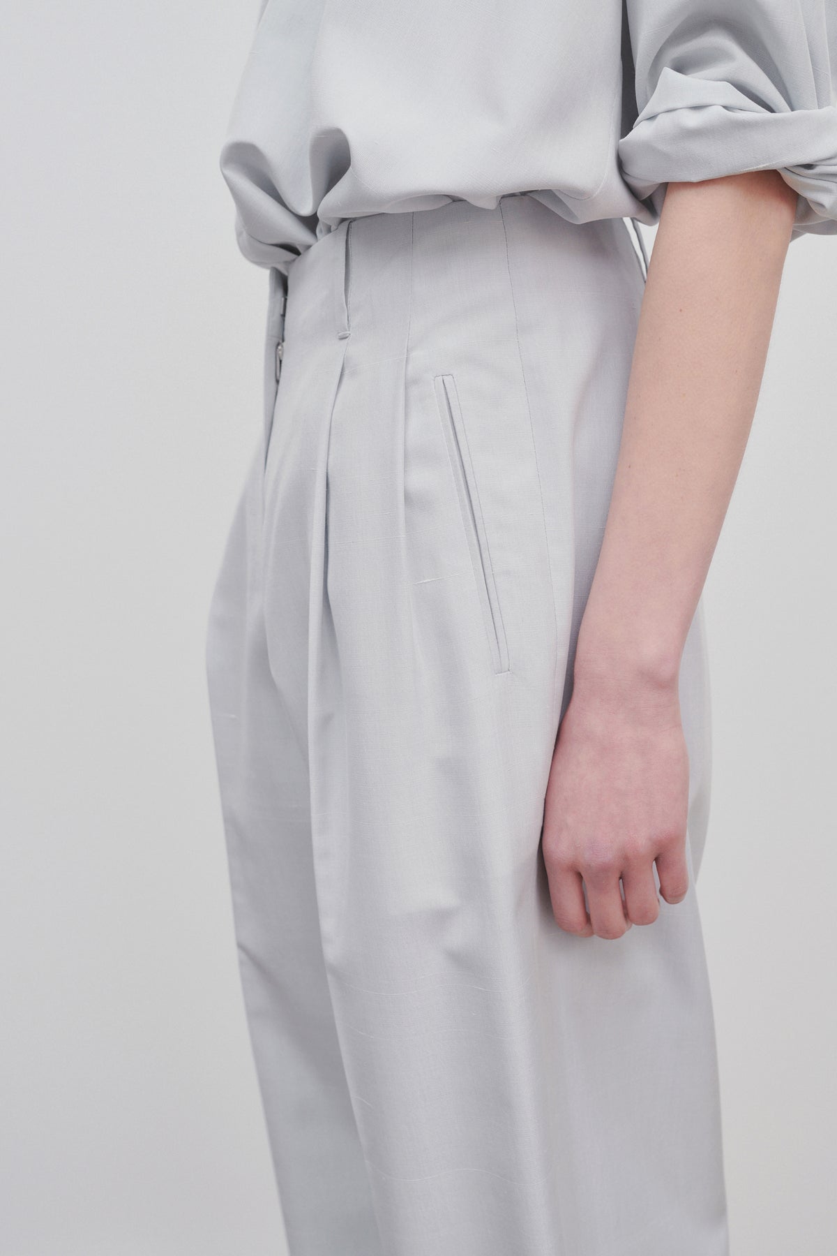 Gaugin Pant in Silk