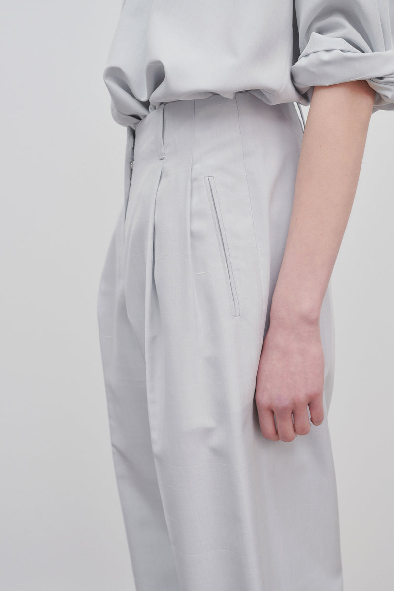 Gaugin Pant in Silk