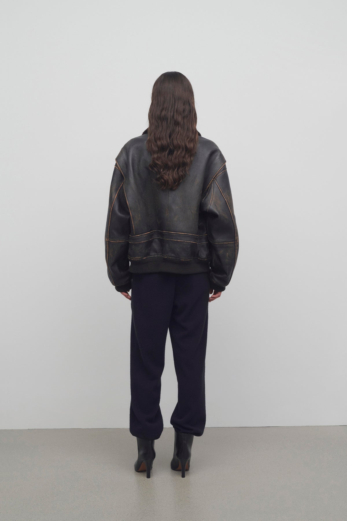 Bonnette 캐시미어 팬츠