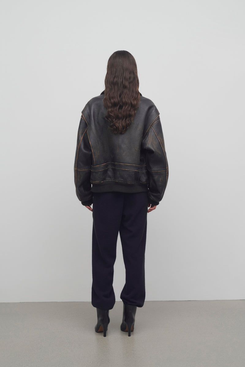 Bonnette 캐시미어 팬츠