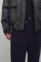 Bonnette 캐시미어 팬츠