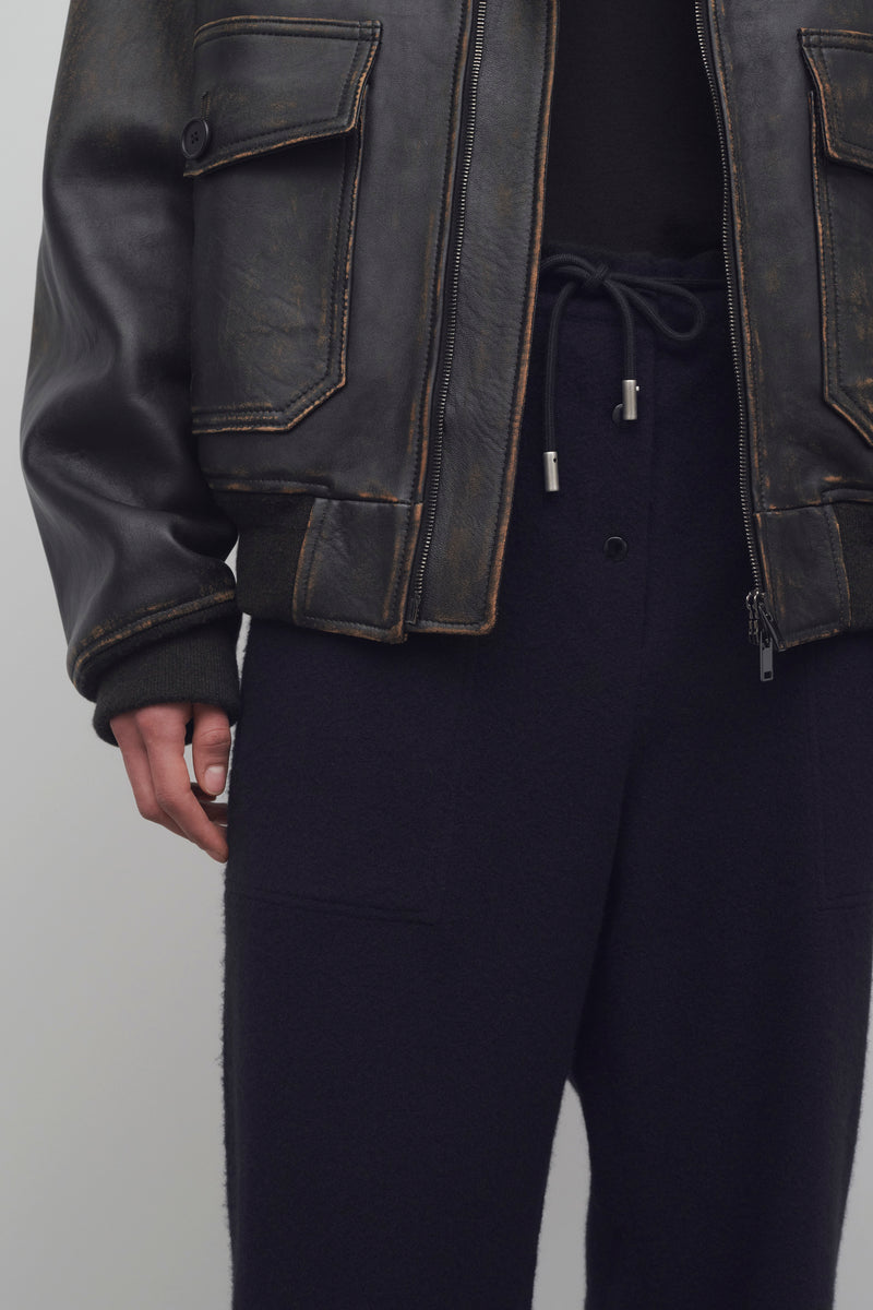 Bonnette 캐시미어 팬츠