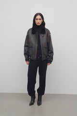 Bonnette 캐시미어 팬츠