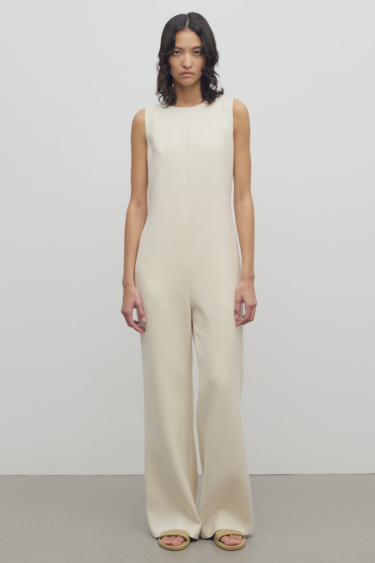 Levanteウールジャンプスーツ