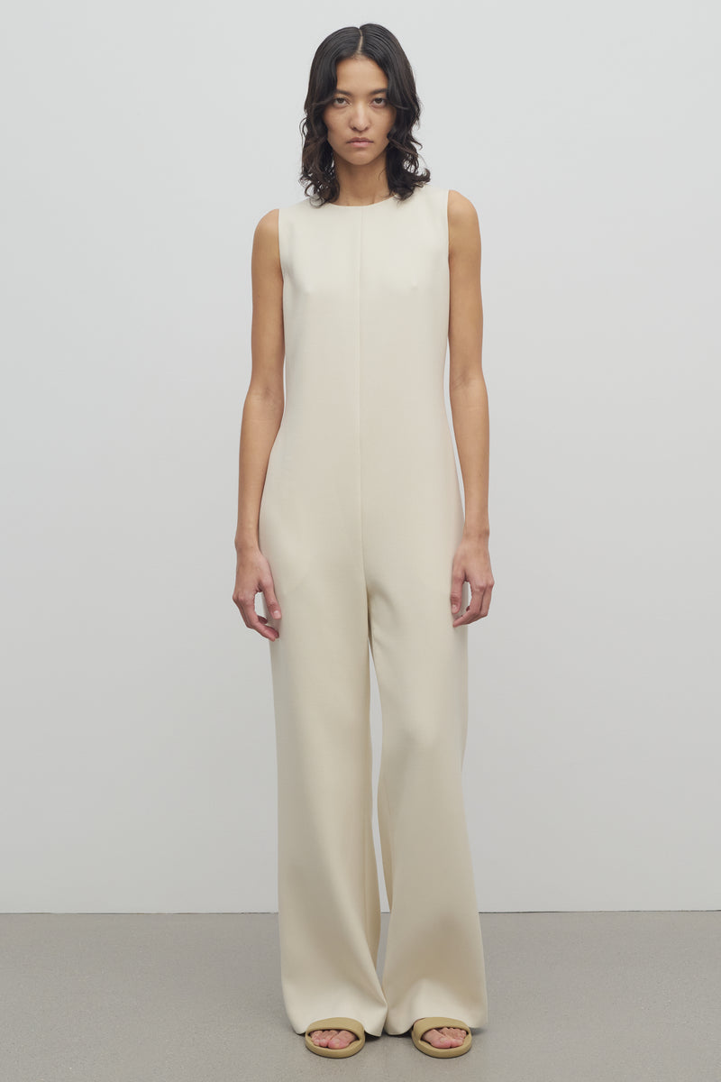 Levanteウールジャンプスーツ