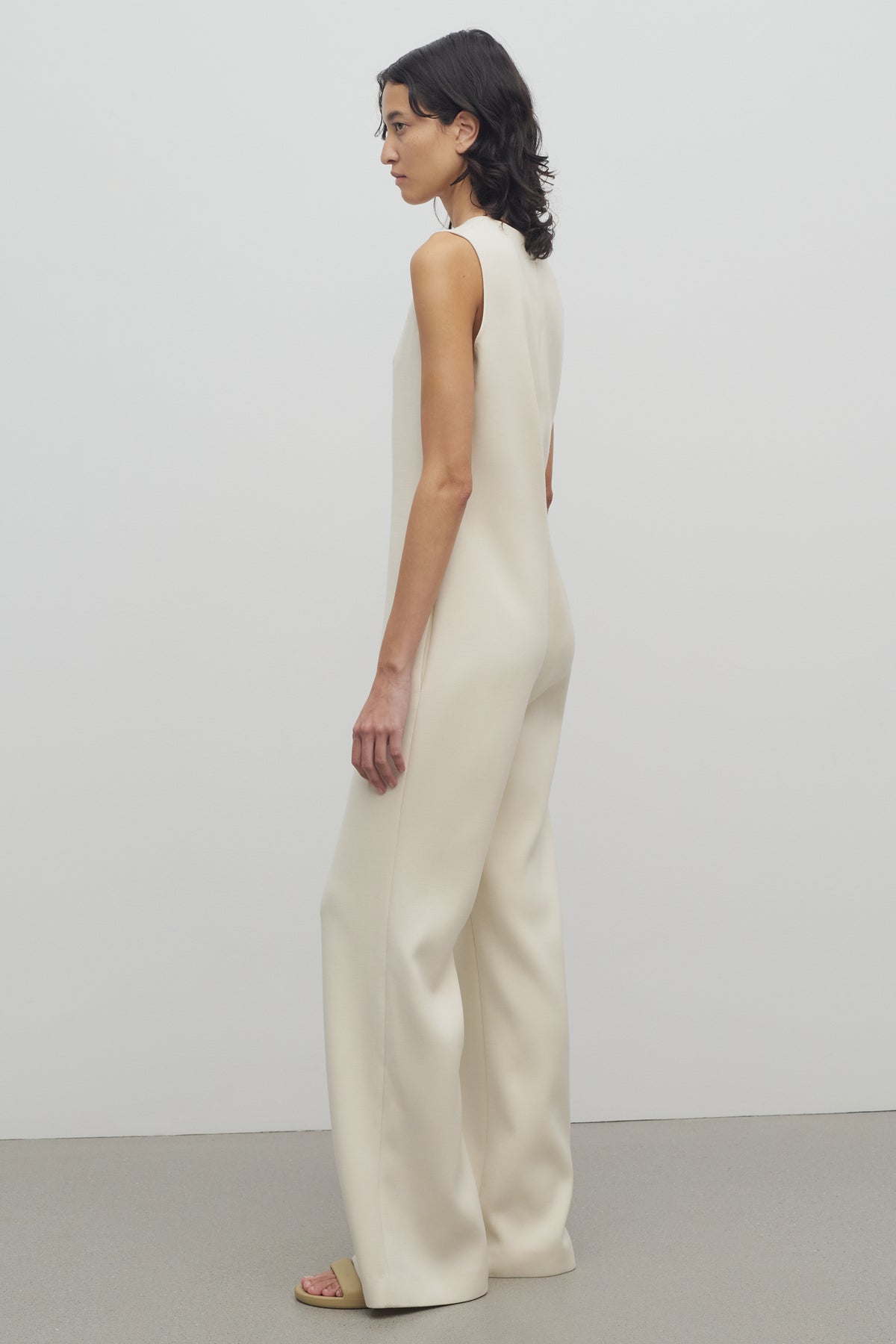 Levanteウールジャンプスーツ