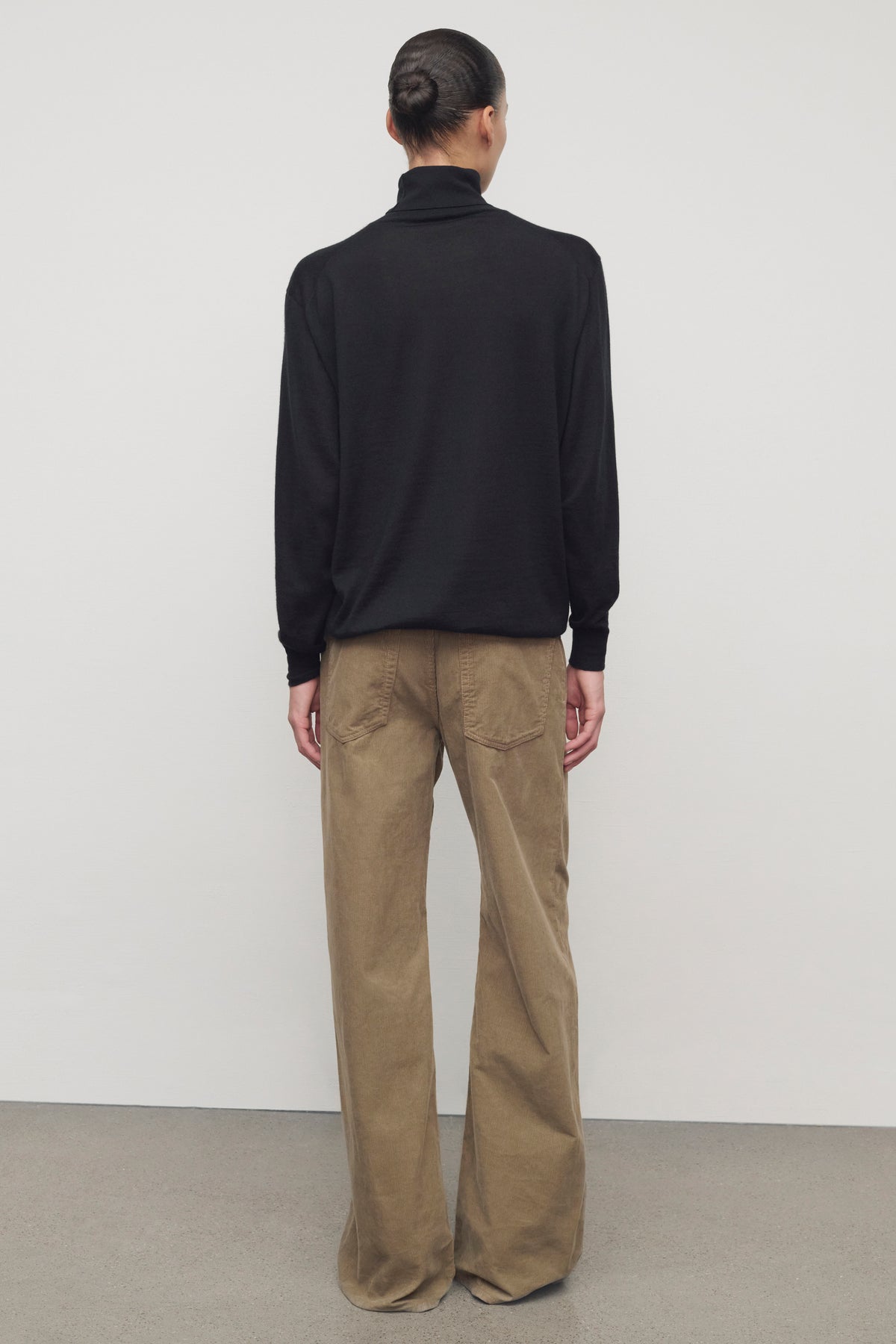 Eglitta 코튼 팬츠