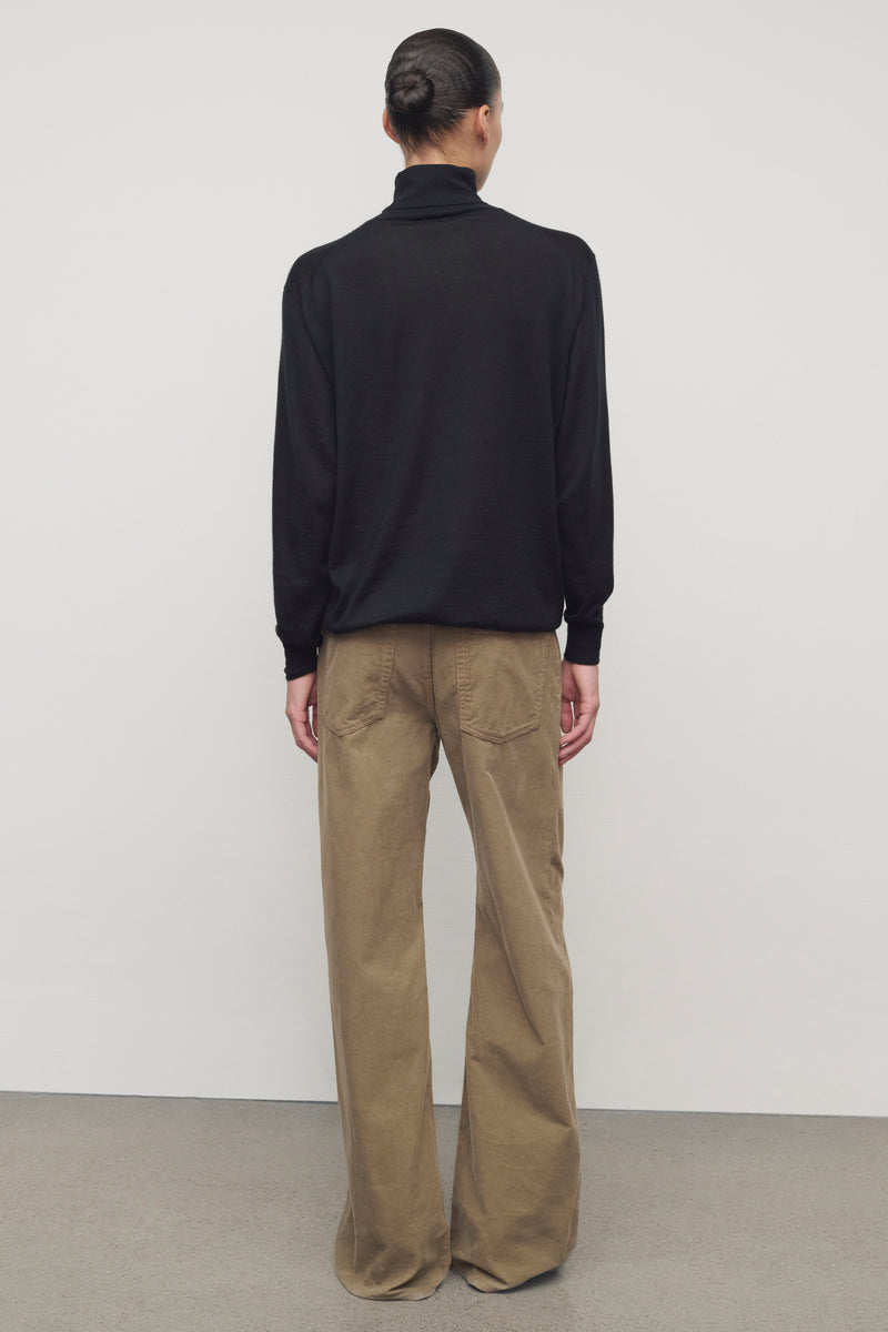 Eglitta Pant in Corduroy