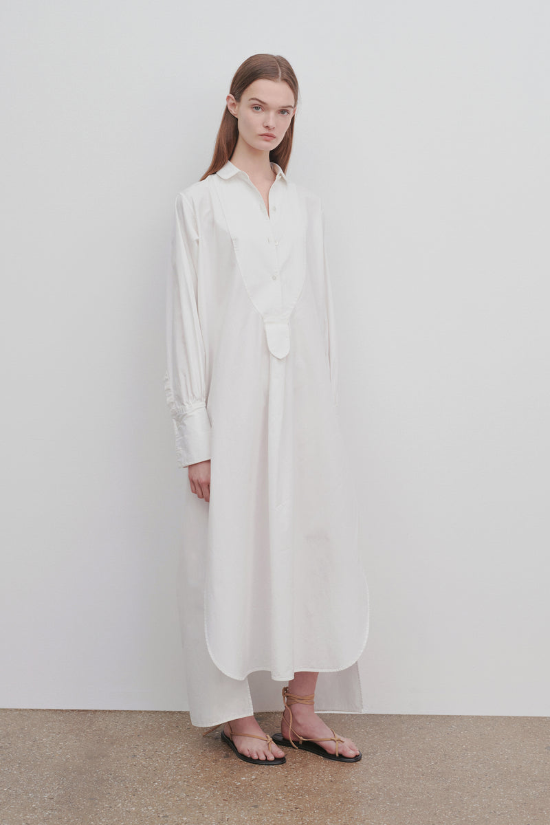 Vestido Cosette de Algodón 