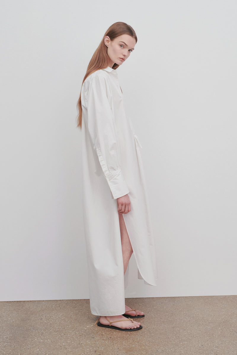 Vestido Cosette de Algodón 