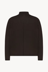 Polo Djon en Laine Vierge