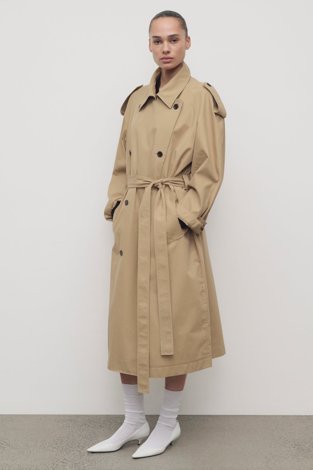 Dester Coat