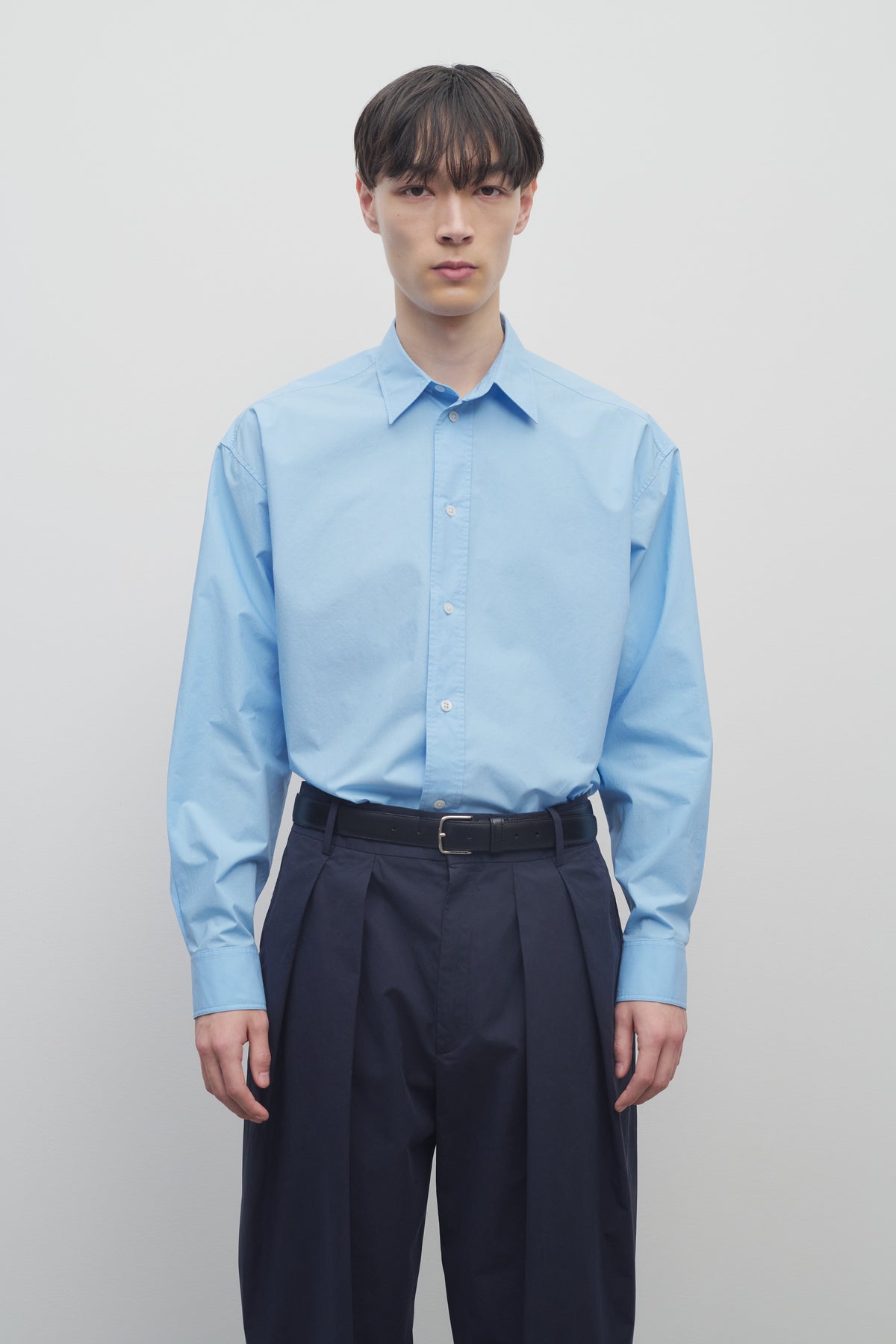 Miller Shirt in Cotton