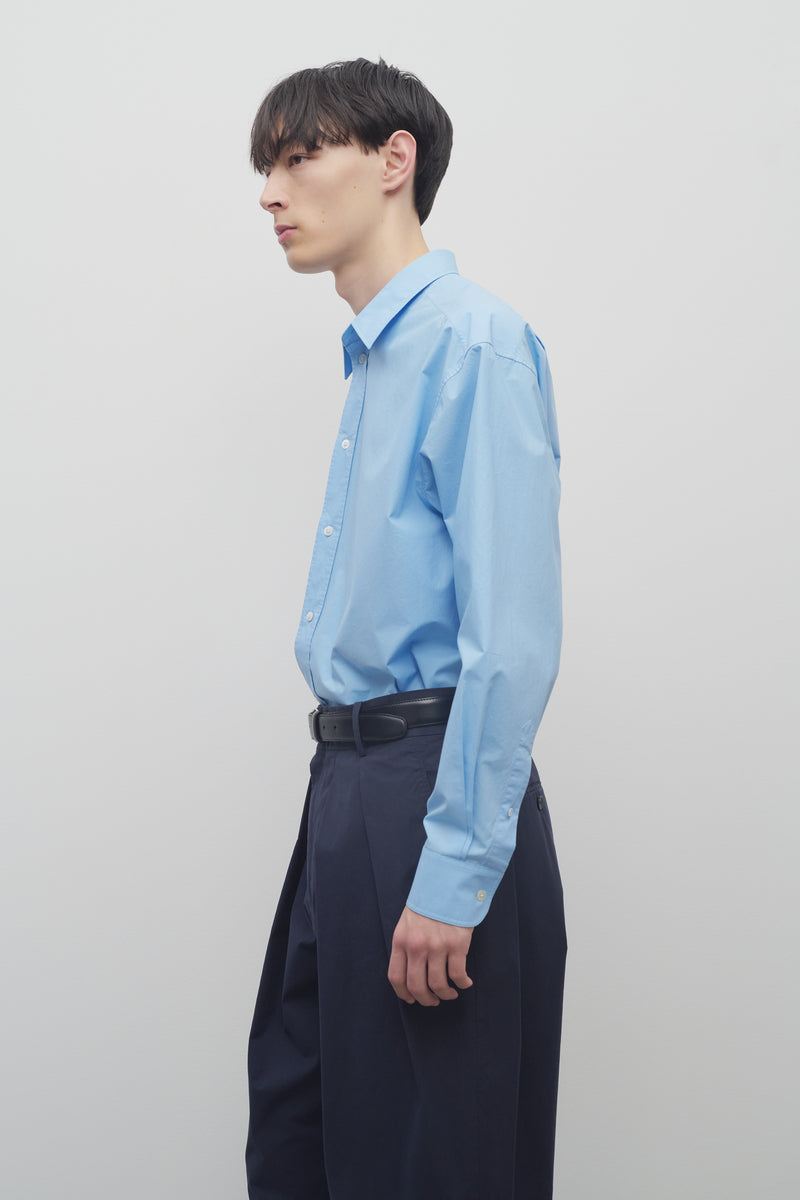 Miller Shirt in Cotton
