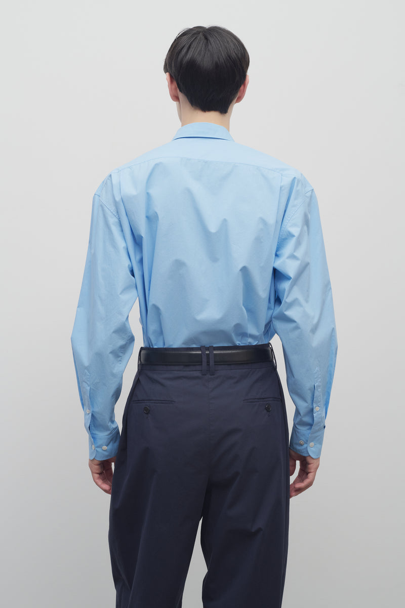Miller Shirt in Cotton